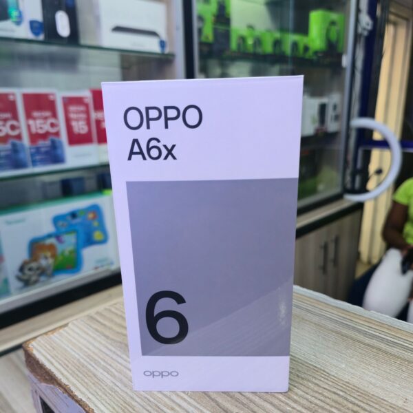OPPO A6X