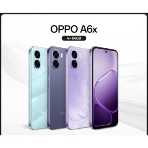 OPPO A6X