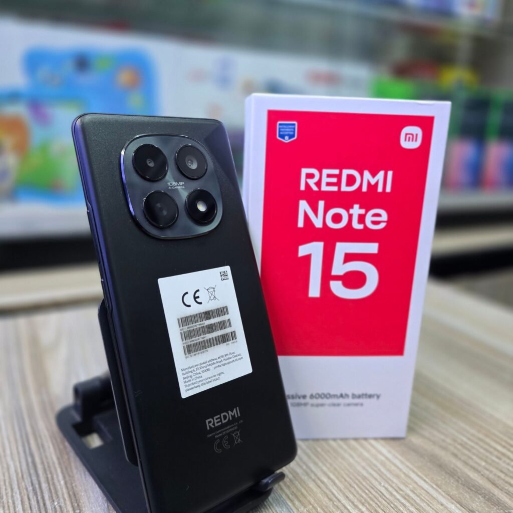 REDMI NOTE 15