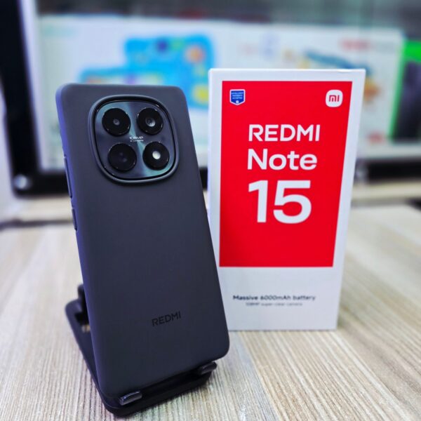 REDMI NOTE 15