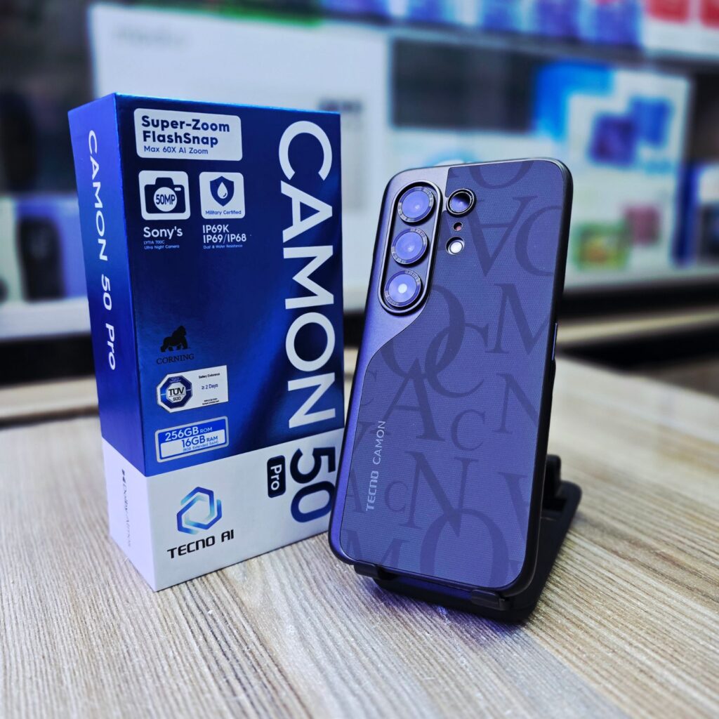 TECNO CAMON 50 PRO