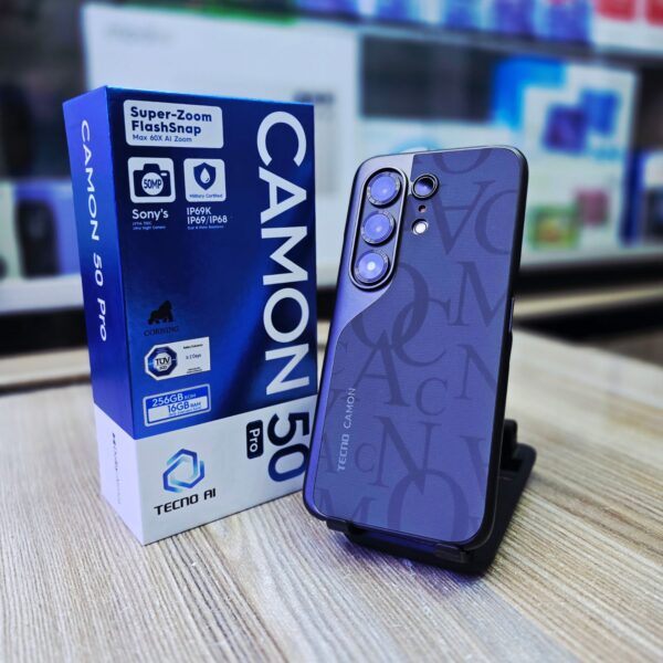 TECNO CAMON 50 PRO