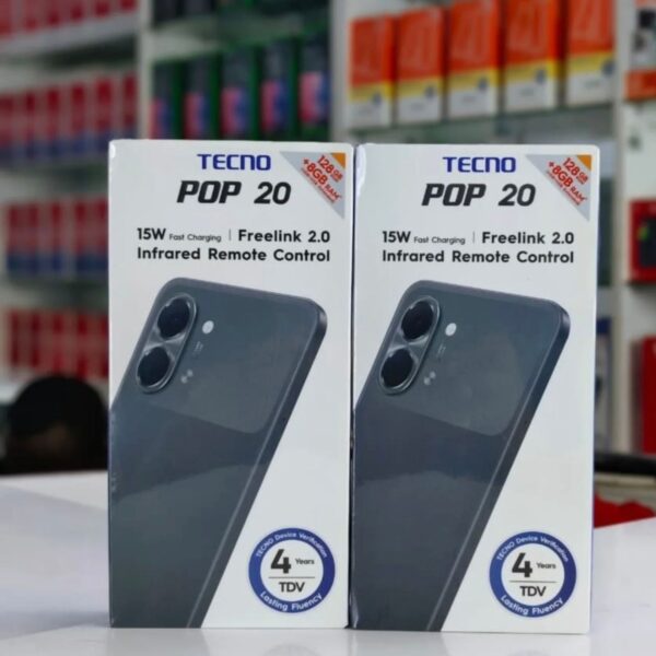 TECNO POP 20