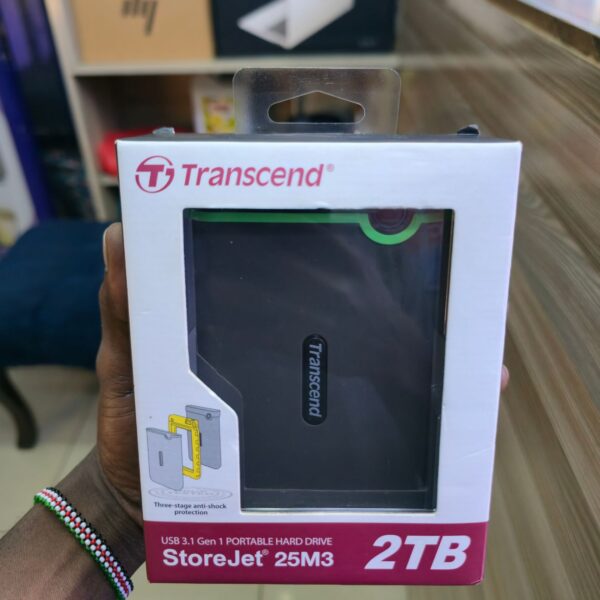 TRANSCEND 2TB