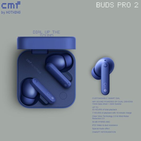 CMF BUDS PRO 2 by NOTHING