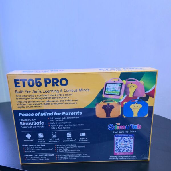 ELIMU TAB ET05 PRO