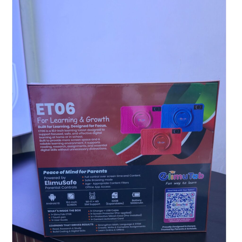 ELIMU TAB ET06
