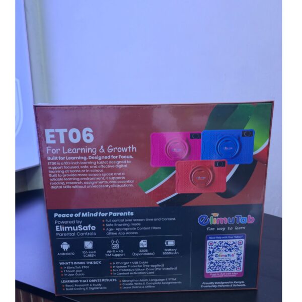 ELIMU TAB ET06