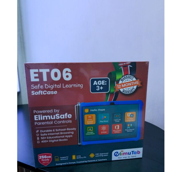 ELIMU TAB ET06