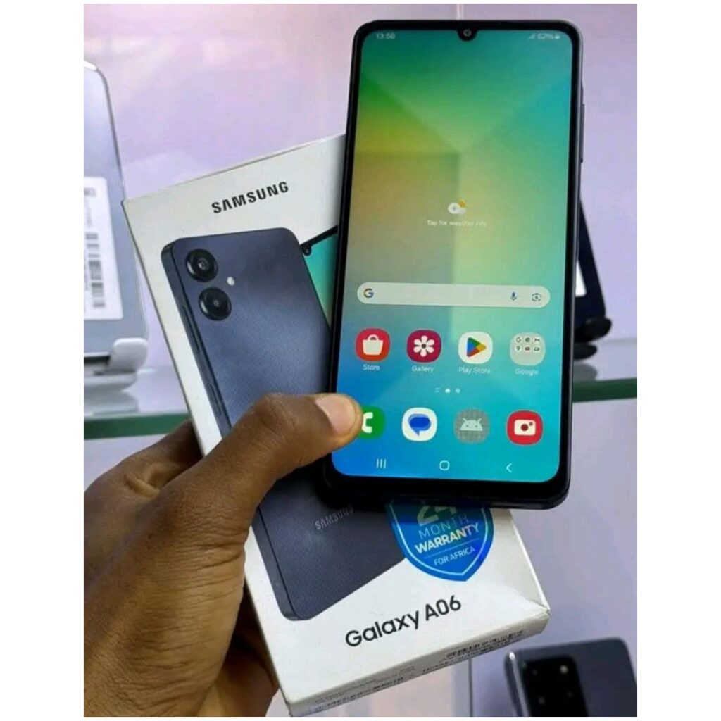 SAMSUNG Galaxy A06