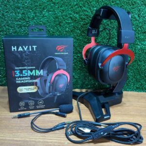 HAVIT GAMING HEADPHONES