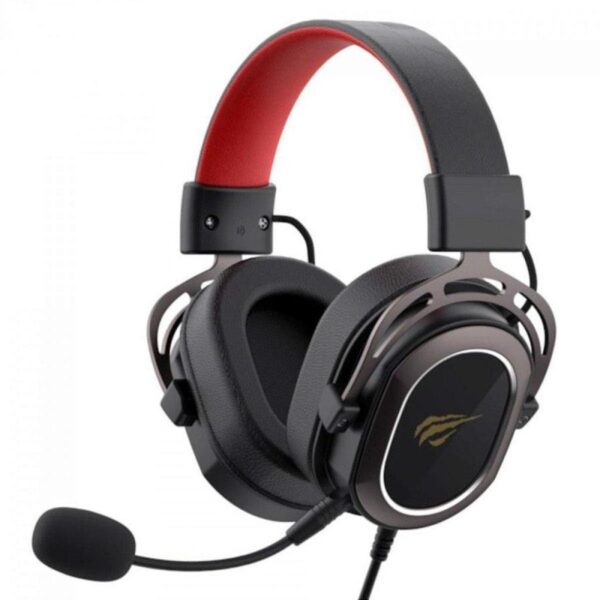HAVIT GAMING HEADPHONES