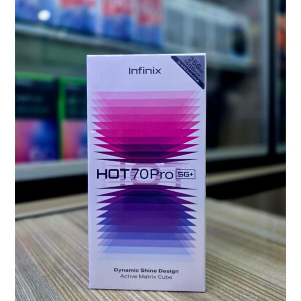 INFINIX HOT 70 PRO 5G+