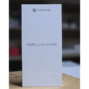 MOTOROLA G 06 POWER