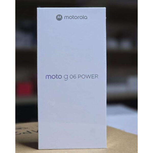 MOTOROLA G 06 POWER