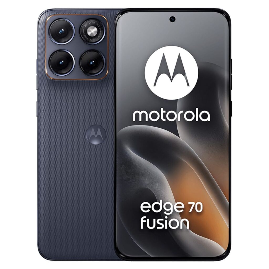 MOTOROLA EDGE 70 FUSION