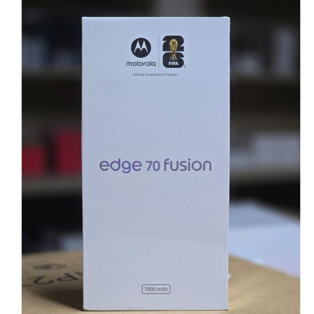 MOTOROLA EDGE 70 FUSION