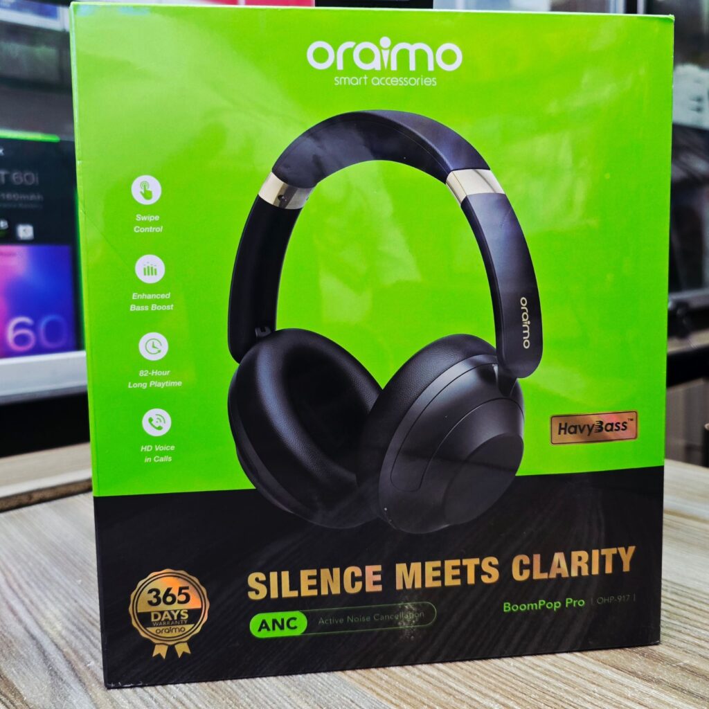 ORAIMO BOOMPOP PRO