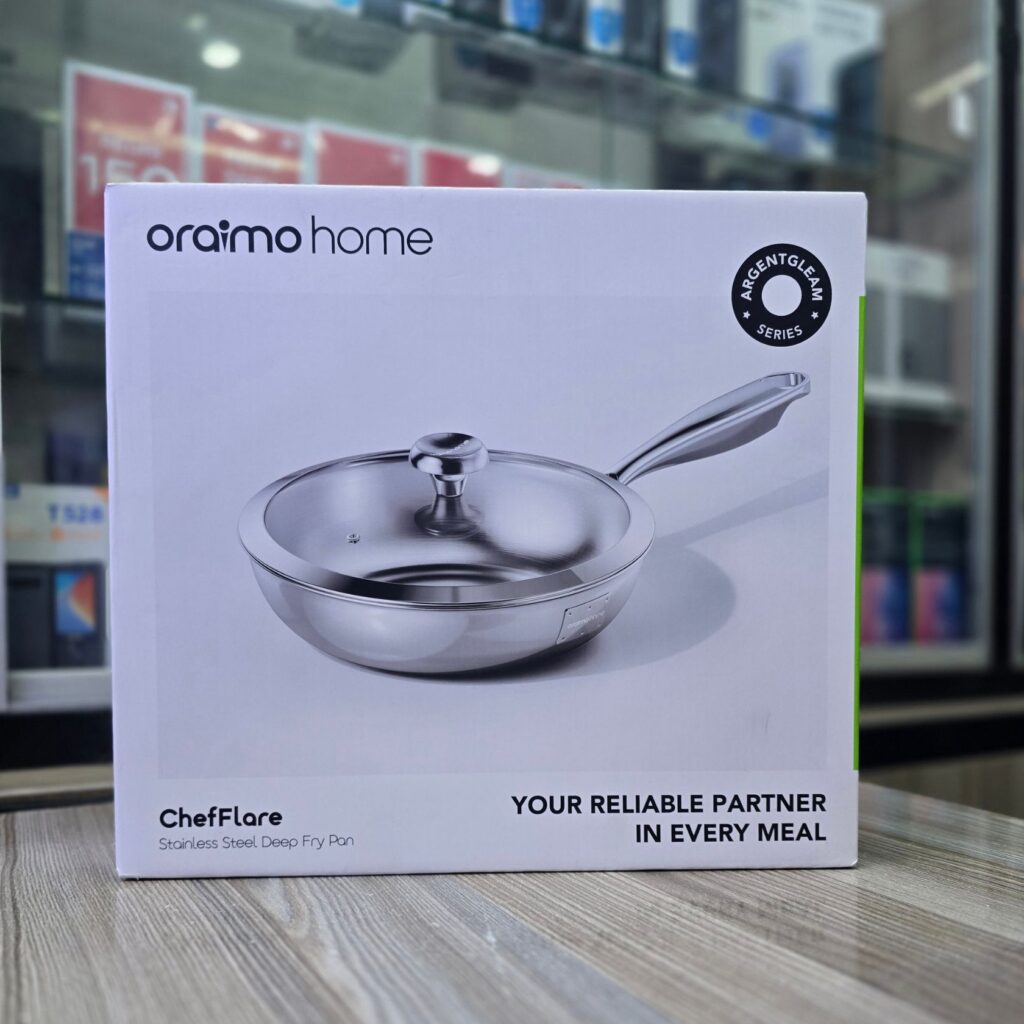 ORAIMO DEEP FRY PAN