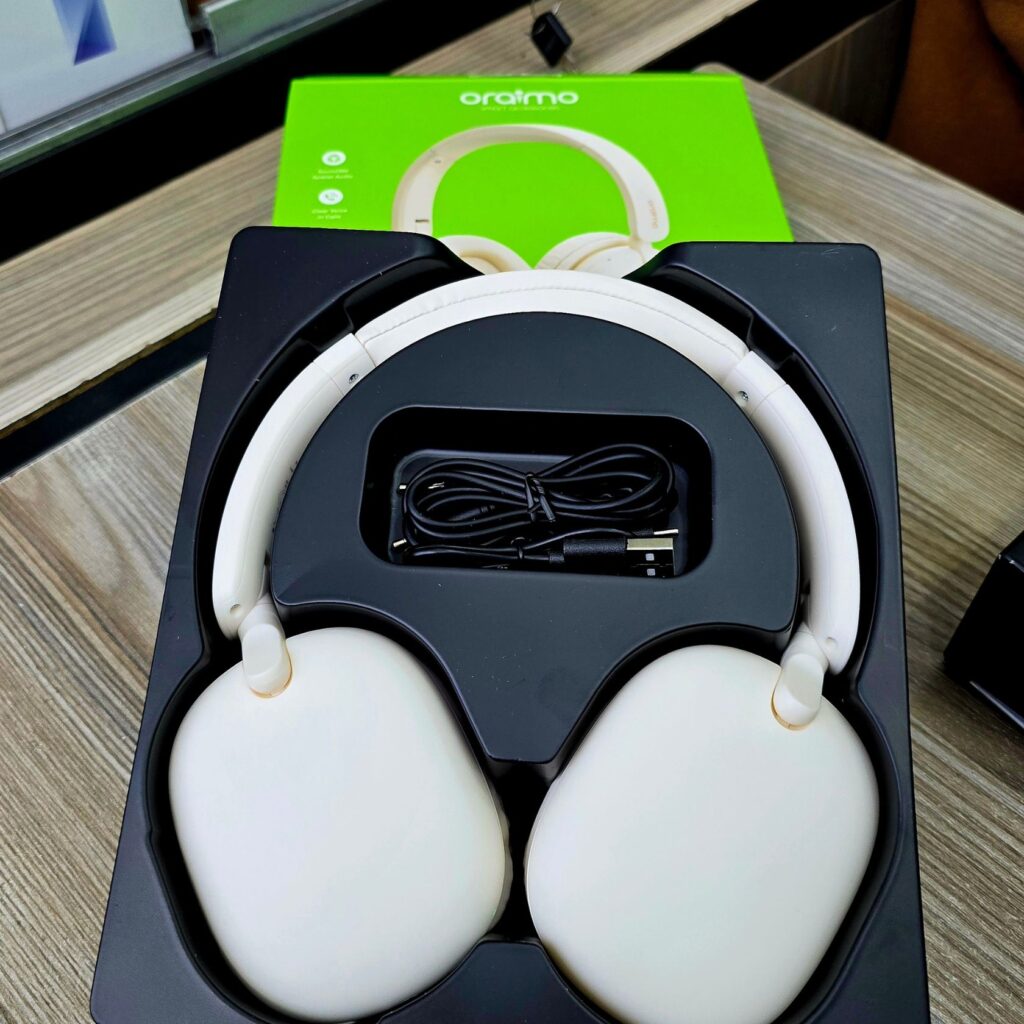 Oraimo Boompop Lite Headphones