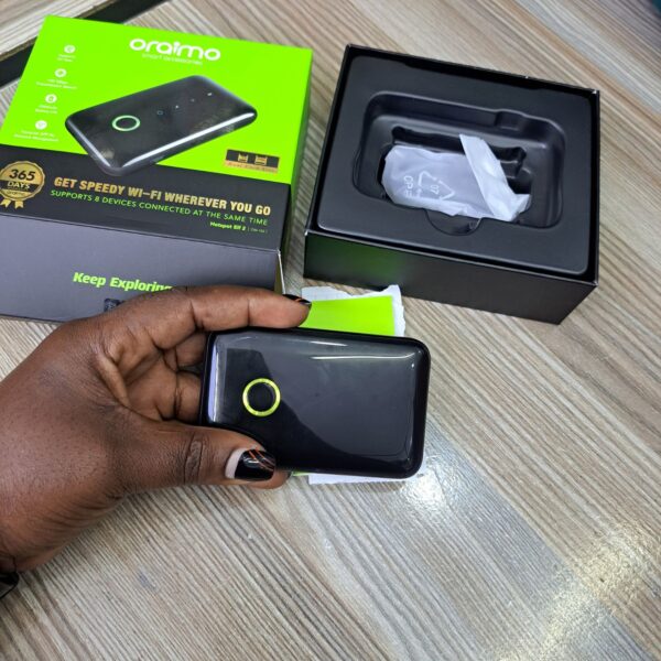 Oraimo MiFi (OM102)