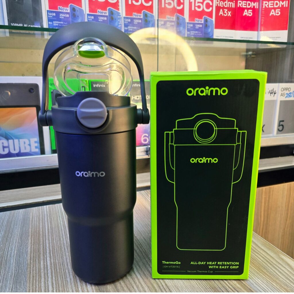 Oraimo ThermoGO