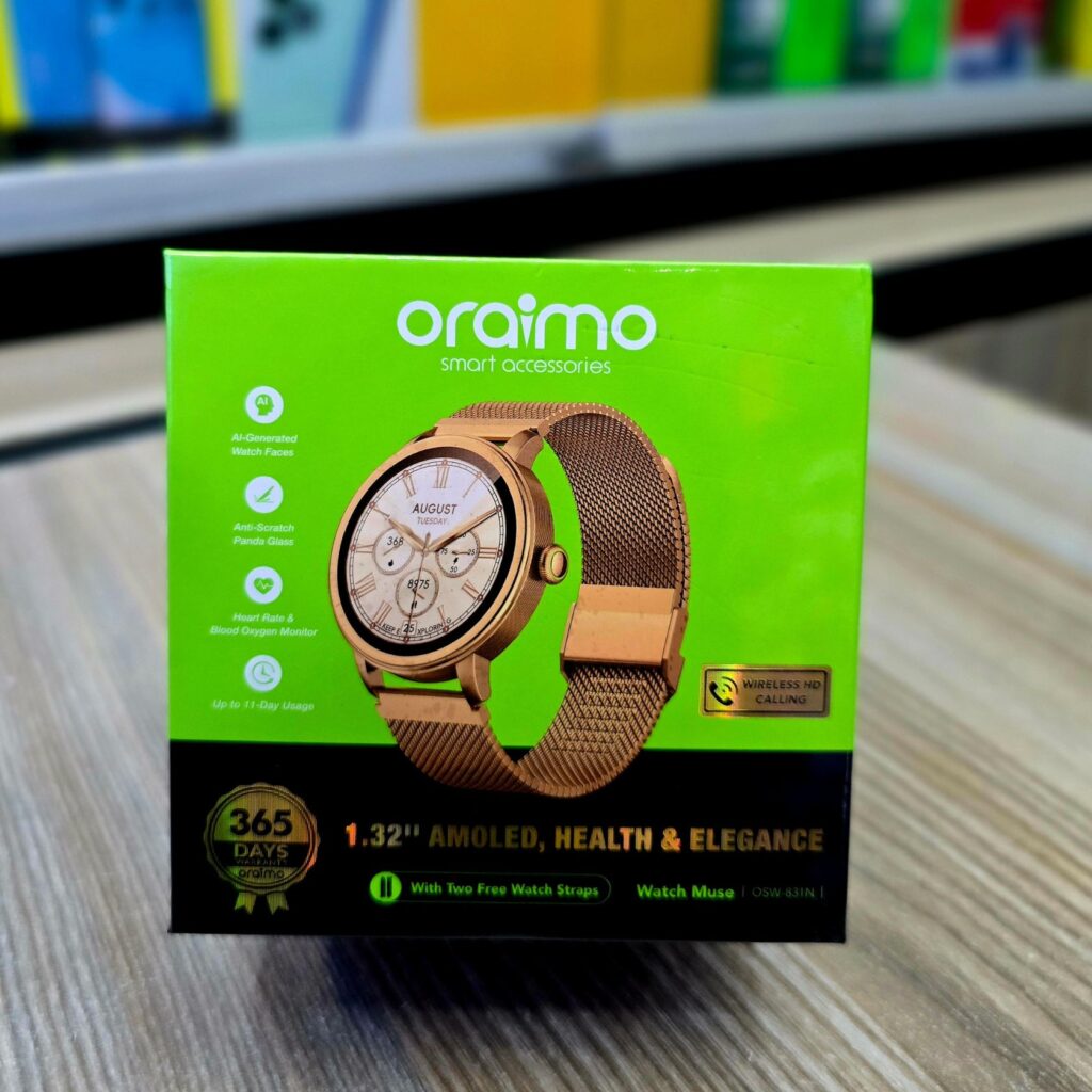 ORAIMO WATCH MUSE