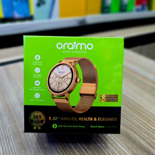 ORAIMO WATCH MUSE