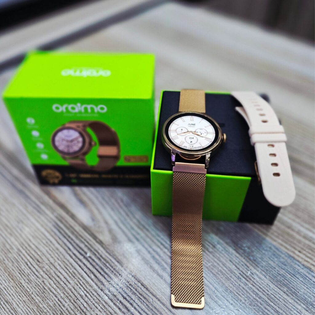 ORAIMO WATCH MUSE