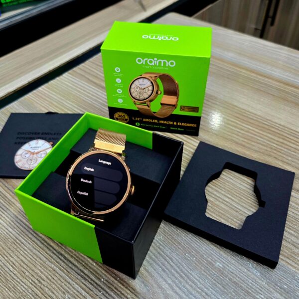 ORAIMO WATCH MUSE