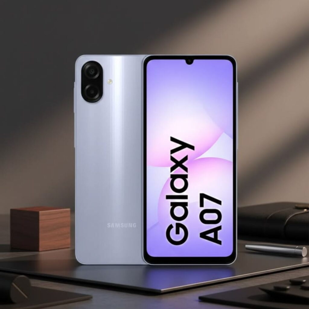 SAMSUNG Galaxy A07