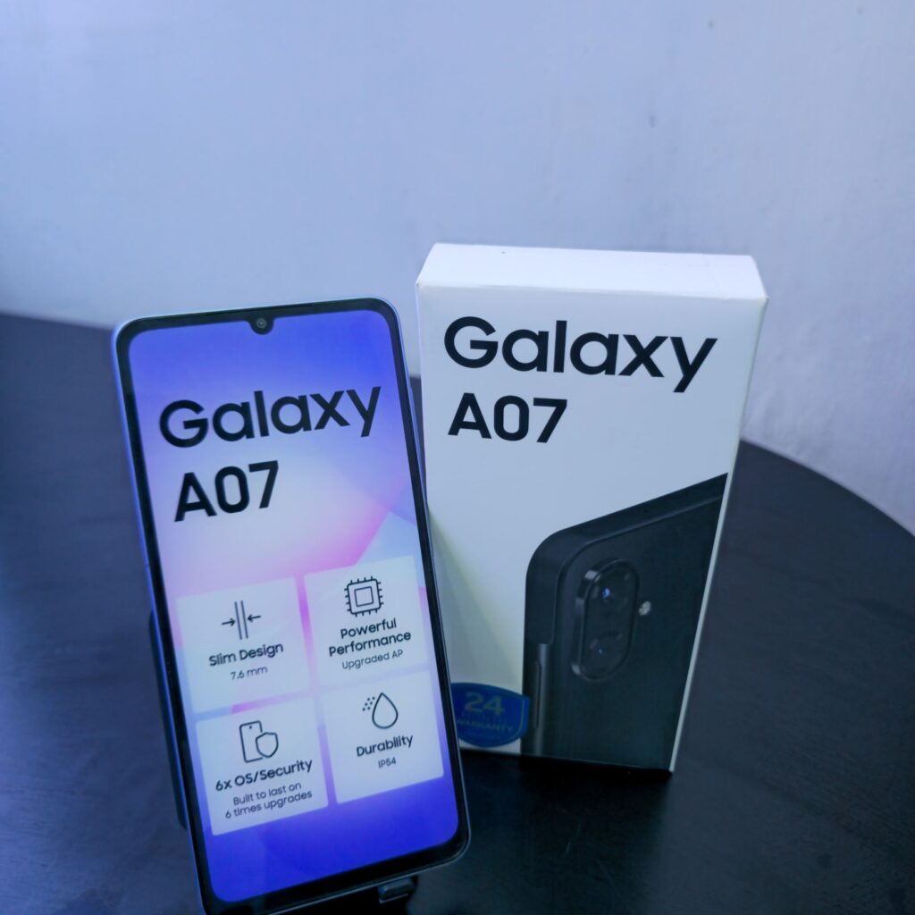 SAMSUNG Galaxy A07