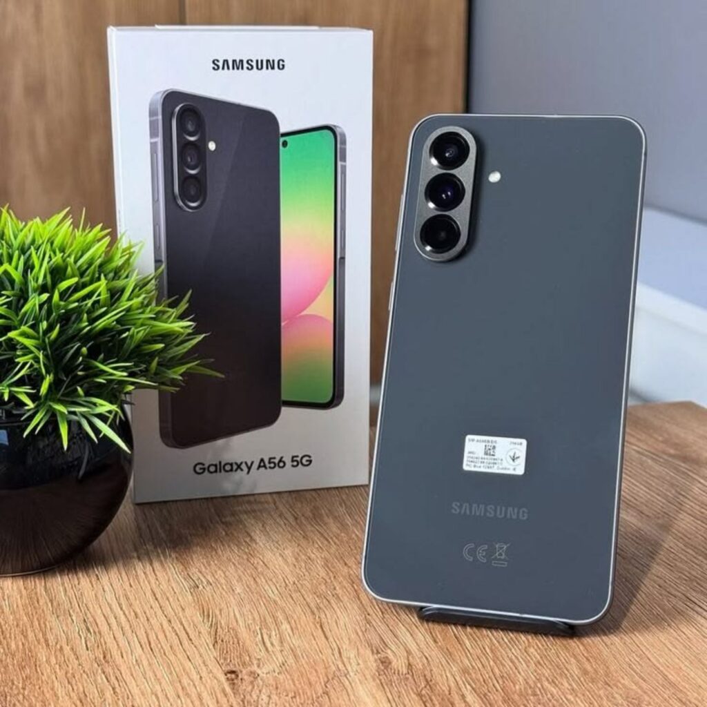 SAMSUNG Galaxy A56