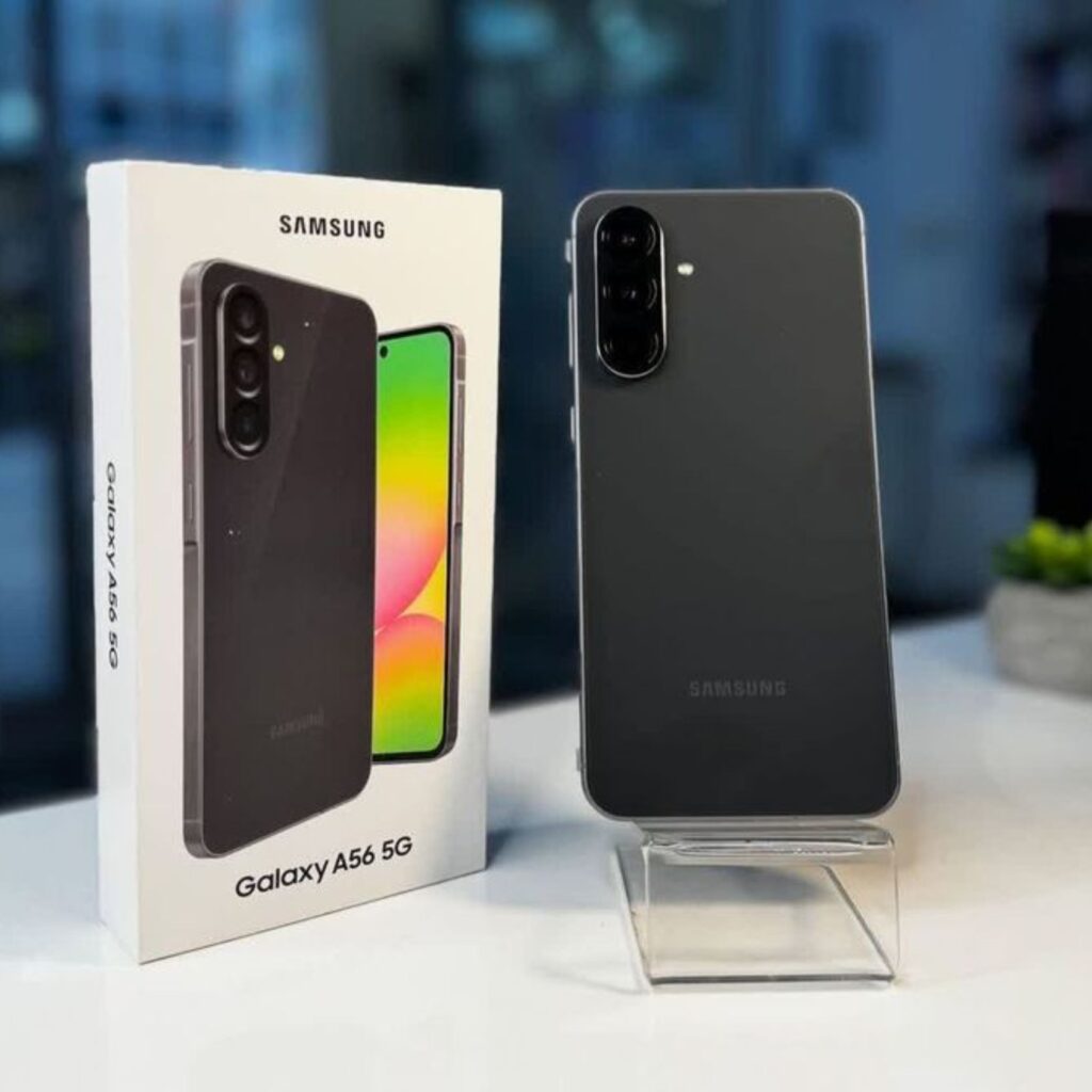 SAMSUNG Galaxy A56
