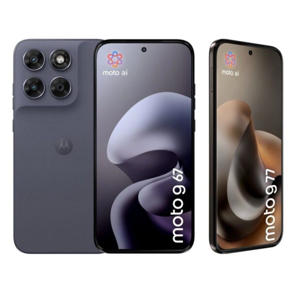 MOTOROLA G 77