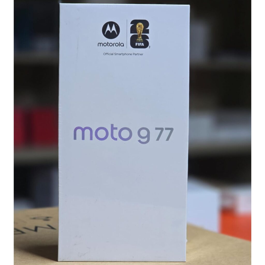 MOTOROLA G 77