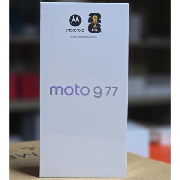 MOTOROLA G 77