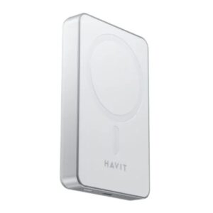 Havit PB5219 3-in-1 Magnetic Wireless Charging Power Bank