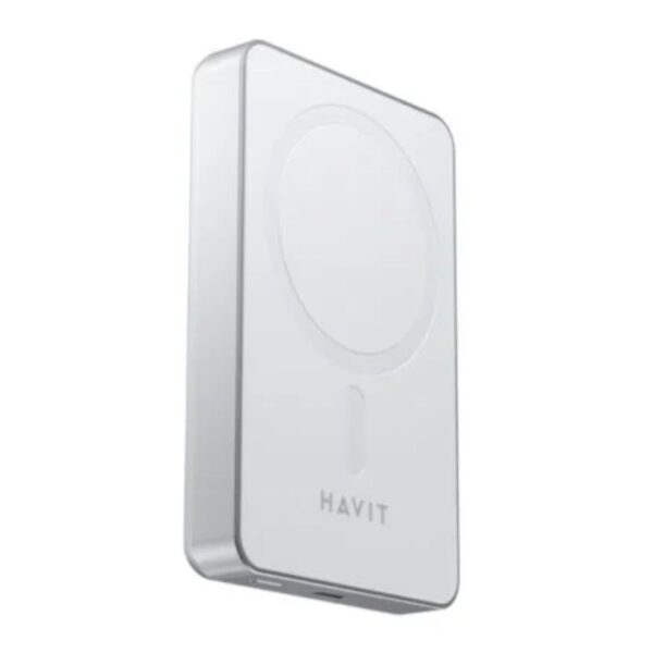 Havit PB5219 3-in-1 Magnetic Wireless Charging Power Bank