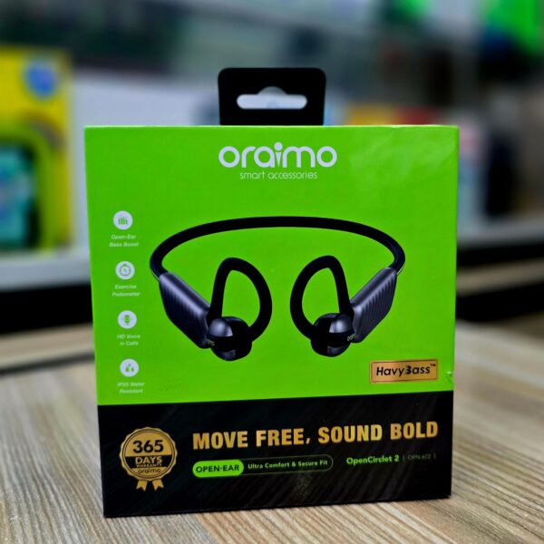 Oraimo OpenCirclet 2
