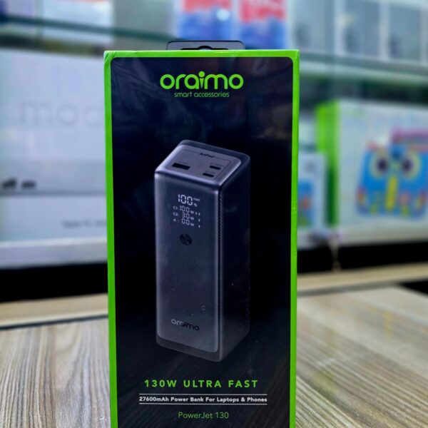 Oraimo PowerJet 130W