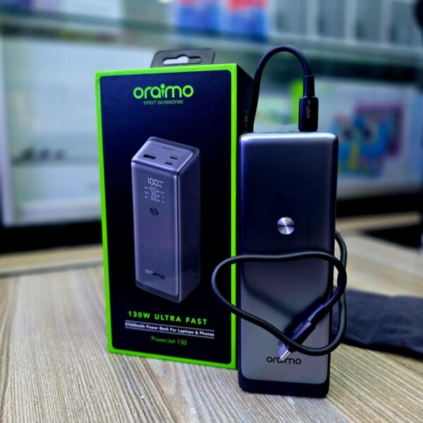 Oraimo PowerJet 130W