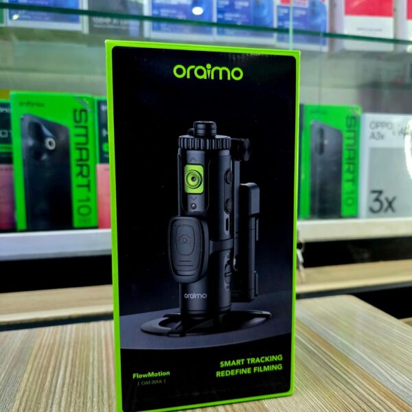 Oraimo FlowMotion Smart Face-Tracking Gimbal