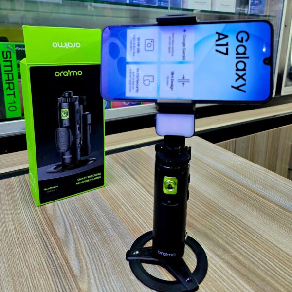 Oraimo FlowMotion Smart Face-Tracking Gimbal