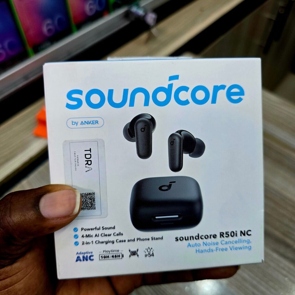 Soundcore 50i NC