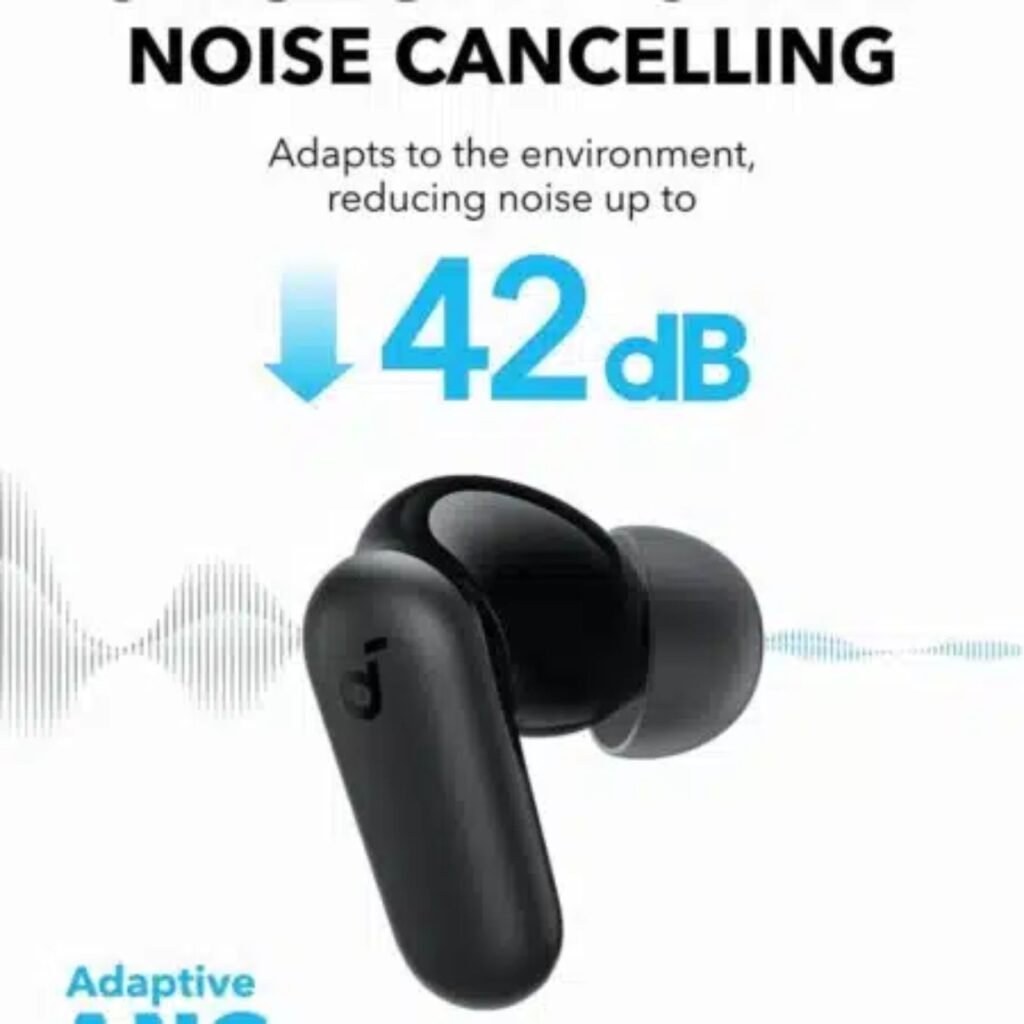 Soundcore 50i NC