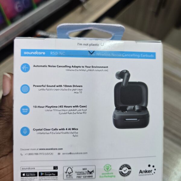 Soundcore 50i NC
